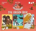 Die Haferhorde  Die große Box 1 (Teil 1-3): Ungekür... | Buch | Zustand sehr gut