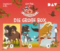 Die Haferhorde - Die große Box (Teil 1-3) | Suza Kolb | deutsch