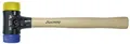 Wiha 26653 Schonhammer mittelhart, weich 272 290mm 1St.