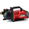 Einhell - Akku-gartenpumpe Aquinna 36/30 Set Power X-change (36 V, 3000 L/h Fördermenge, Max. 26 M Förderhöhe, Eco-schalter, Inkl. 4 M Saugschlauch, Ohne Akkus)