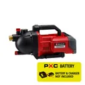 Einhell PXC Akku-Gartenpumpe AQUINNA 36/30 Set  (4180401) OVP lädiert