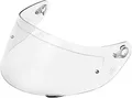 AGV Unisex-Adult Visor K5 S/K3 SV (XS-S-MS) -MPLK Motorrad Helm, Klar