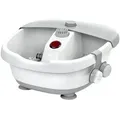 SILVERCREST® PERSONAL CARE Fußsprudelbad SFB 80 A3 - B-Ware Transportschaden Kosmetisch