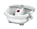 SILVERCREST Fußsprudelbad SFB80A3 Fußbad mit Vibrations- und Sprudelmassage
