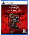 Assassin´s Creed Shadows PS5