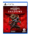 Assassin's Creed Shadows [PlayStation 5]