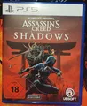 Assassins Creed: Shadows | PS5 | SEHR GUT & OVP