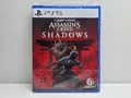 Sony PlayStation 5 Assassin's Creed Shadows, Deutsche Version OVP ⚡BLITZBEREIT⚡