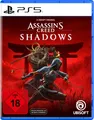 GW8638 Assassin's Creed Shadows PS5 Neu & OVP