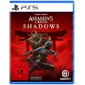 Assassin's Creed Shadows (PlayStation 5) Adventure
