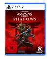 Assassin's Creed Shadows für PS5 – Abenteuerliches