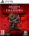 Assassins Creed Shadows (PS5) (NEU)