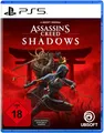 PS5 - Assassins Creed: Shadows DE mit OVP NEUWERTIG