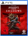 FSK18- AC   Shadows  PS-5  Assassins Creed - UBISOFT CZ - (SONY® PS5 / Action/Ad