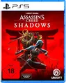 Assassins Creed Shadows - PS5 / PlayStation 5 - Neu & OVP - Deutsche Version