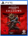 GW8638 Assassin's Creed Shadows PS5 Neu OVP
