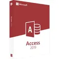 Microsoft Access 2019 | Windows | Sofortdownload | Dauerhaft gültig