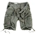 SURPLUS Cargoshorts AIRBORNE Vintage Cargoshort oliv Cargostyle