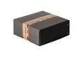 Falken Aufbewahrungsbox Falken AufbewahrungsboxPURE BoxBlack 22001752 200x200x85mm sw