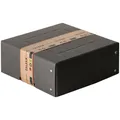 Falken Aufbewahrungsbox PURE Box Black 22001752 200x200x85mm sw