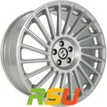 Etabeta Venti-R silver 10.5x20" ET35 LK5 120 ML 72.6 Alufelgen 20 Zoll