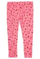 United Labels Peppa Wutz Leggings für Mädchen Kinder Leggins Hose Mädchenhose Sporthose Rosa (as3, Numeric, Numeric_122, Numeric_128, Regular)