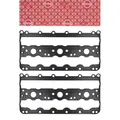 2x ELRING 470.702 Ventildeckeldichtung für PORSCHE 996 997 GT3 / RS 99610561393