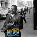 Cannonball Adderley & Miles Davis Somethin' Else (Vinyl) 12" Album (US IMPORT)