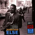 Cannonball Adderley & Miles Davis - Somethin Else (Vinyl LP - 1958 - Reissue)
