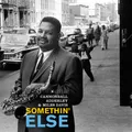 Cannonball Adderley & Miles Davis Somethin' Else (Vinyl) 12" Album