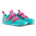 Affenzahn Knit Happy Sneaker nach Barfußschuhprinzip grün 35 EU