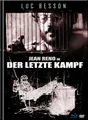 Mediabook DER LETZTE KAMPF Luc Besson JEAN RENO BLU-RAY DVD Le Dernier combat