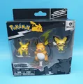 Pokémon Select Entwicklungs Multipack Pichu Pikachu & Raichu NEU OVP