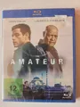 THE AMATEUR - RAMI MALEK, LAURENCE FISHBURNE - BLURAY; NEU; OVP