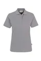 HAKRO Damen Polo-Shirt "Classic" - 110 - titan - Größe: 3XL