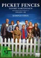 Picket Fences - Tatort Gartenzaun: Komplettbox (24 DVDs) DVD  *NEU*OVP*