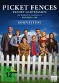 PICKET FENCES-TATORT GARTENZAUN - KELLEY,DAVID E. KOMPLETTE SERIE  24 DVD NEU
