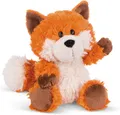 NICI Kuscheltier Fuchs Fridalie 25cm orange schlenkernd-Nachhaltiges Stofftier..