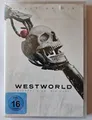WESTWORLD - STAFFEL VIER:  DIE WAHL - ADAPT OR DIE - DVD; NEU; OVP
