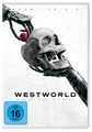WESTWORLD: STAFFEL 4 - EVAN RACHEL WOOD,AARON PAUL,THANDIE NEWTON  3 DVD NEU