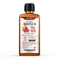 Rizinusöl Bio 250 ml - 100% Rein Natürlich und Kaltgepresst - Wimpern Augenbr...