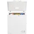 Tronitechnik Gefriertruhe Kühltruhe Borgar Pro Mit 2In1 Gefrier- Und Kühlfunktion, 160 Liter 184Kwh/Jahr Led Griff
