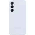 Samsung Silicone Case EF-PA556 für das Galaxy A55 5G Light Blue
