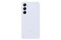 Samsung Silicone Smartphone Case EF-PA556 für das Galaxy A55 5G, Handyhülle, Silikon, Schlankes Design, Light Blue