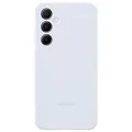 Samsung Galaxy A55 Hülle Samsung Silikon Blau