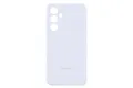Samsung EF-PA556 für Galaxy A55 Silicone Case Light Blue Handyhülle #25263919
