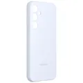 Galaxy A55 Silikonhülle robust weich mit erhöhten Rändern