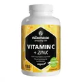 Vitamaze VITAMIN C1000 mg hochdosiert+Zink vegan