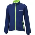 Airtracks Herren Fahrradjacke / Fahrradweste L navy / multifunktionelle Radjacke mit abnehmbaren Ärmel - Blau - L