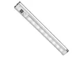 Maclean LED Lichtleiste MCE166, 9 LED SMD (Surface-Mounted Device), Lichtleiste mit Bewegungsmelder